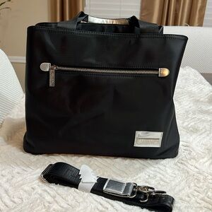 New Versace Nylon  Parfume Fragance Tote Bag